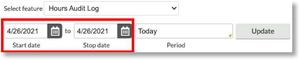 A screenshot of a calendar  Description automatically generated